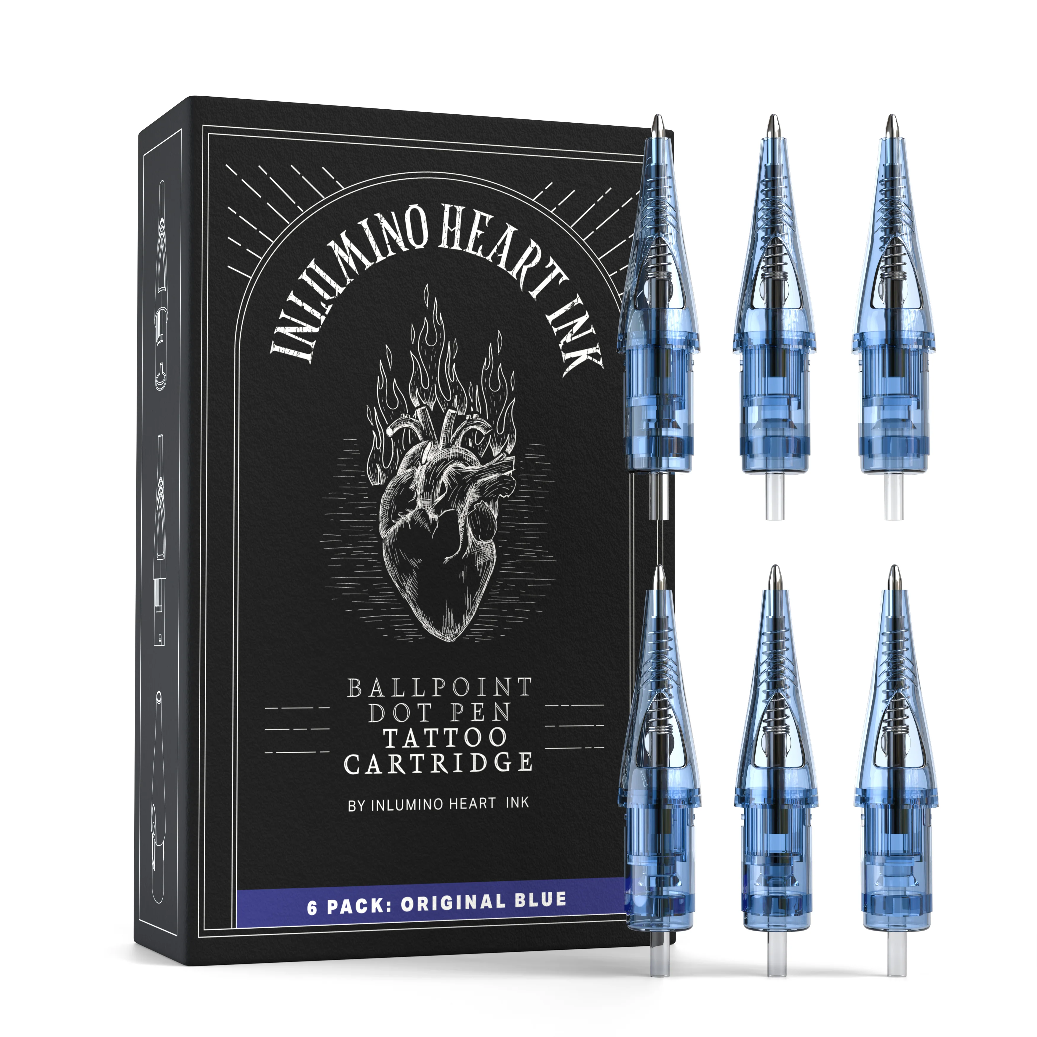 Ballpoint Pen Cartridges